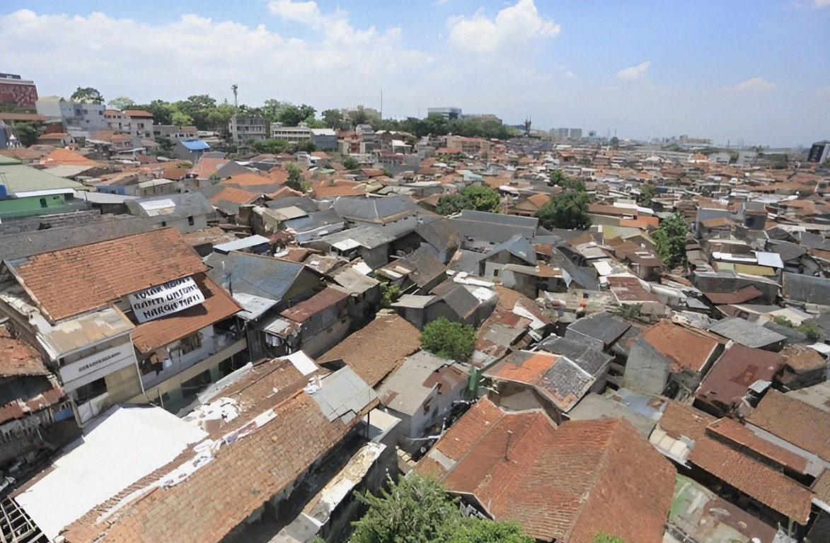 Semarang Tidak Termasuk! Berikut 4 Kota Terpadat yang Ada di Jawa Tengah