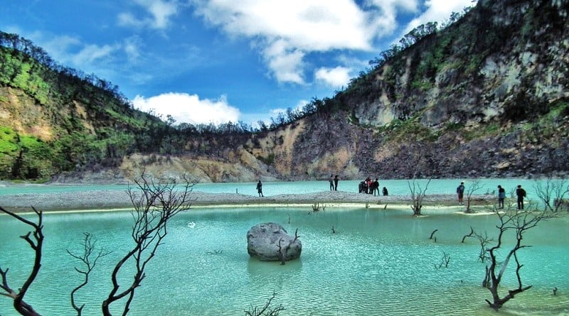 Serba-serbi Kawah Putih, Eksotika Wisata yang Harus Dikunjungi Saat Berwisata ke Bandung