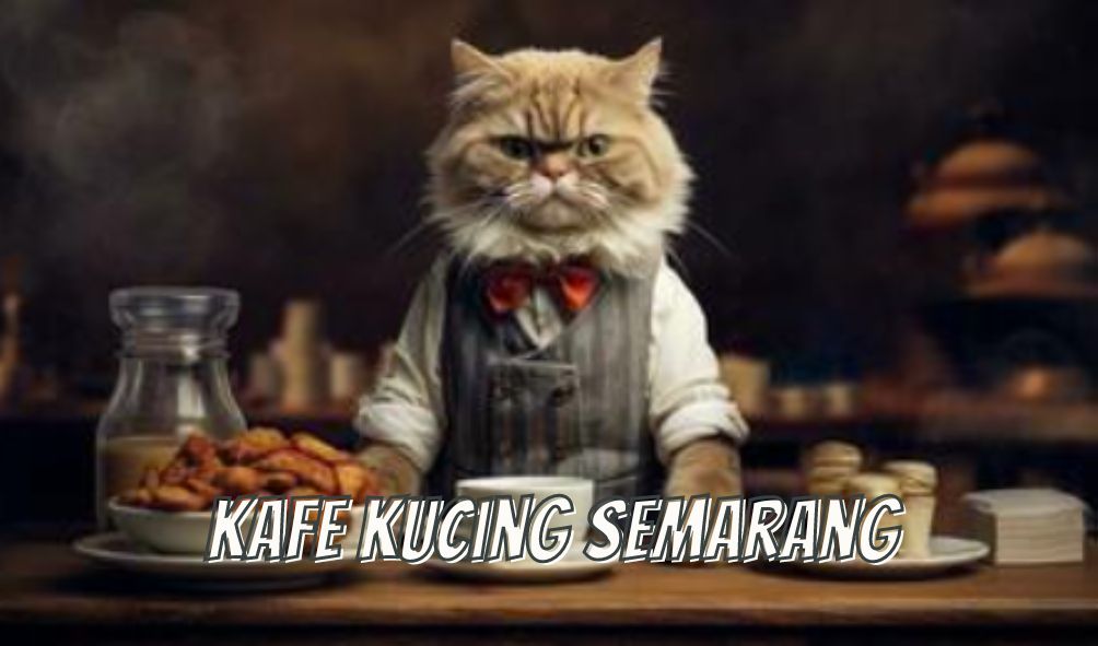 Pecinta Kucing Merapat! Ini Dia 2 Kafe Kucing Semarang Hits yang Wajib Kamu Kunjungi