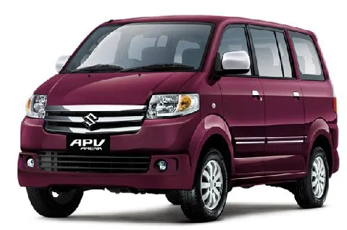 Renovasi Suzuki APV Terbaru 2024 Desain Lebih Mewah dan Modern dari Versi Sebelumnya, Performa Mesin Lebih Jos