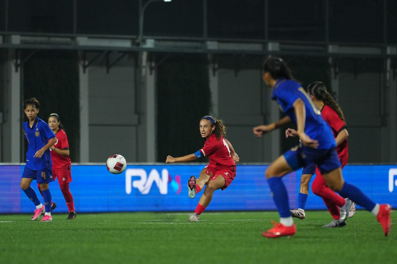 Drama Srikandi Merdeka di Kudus : Putri Nusantara Tersingkir, Thailand Amankan Semifinal