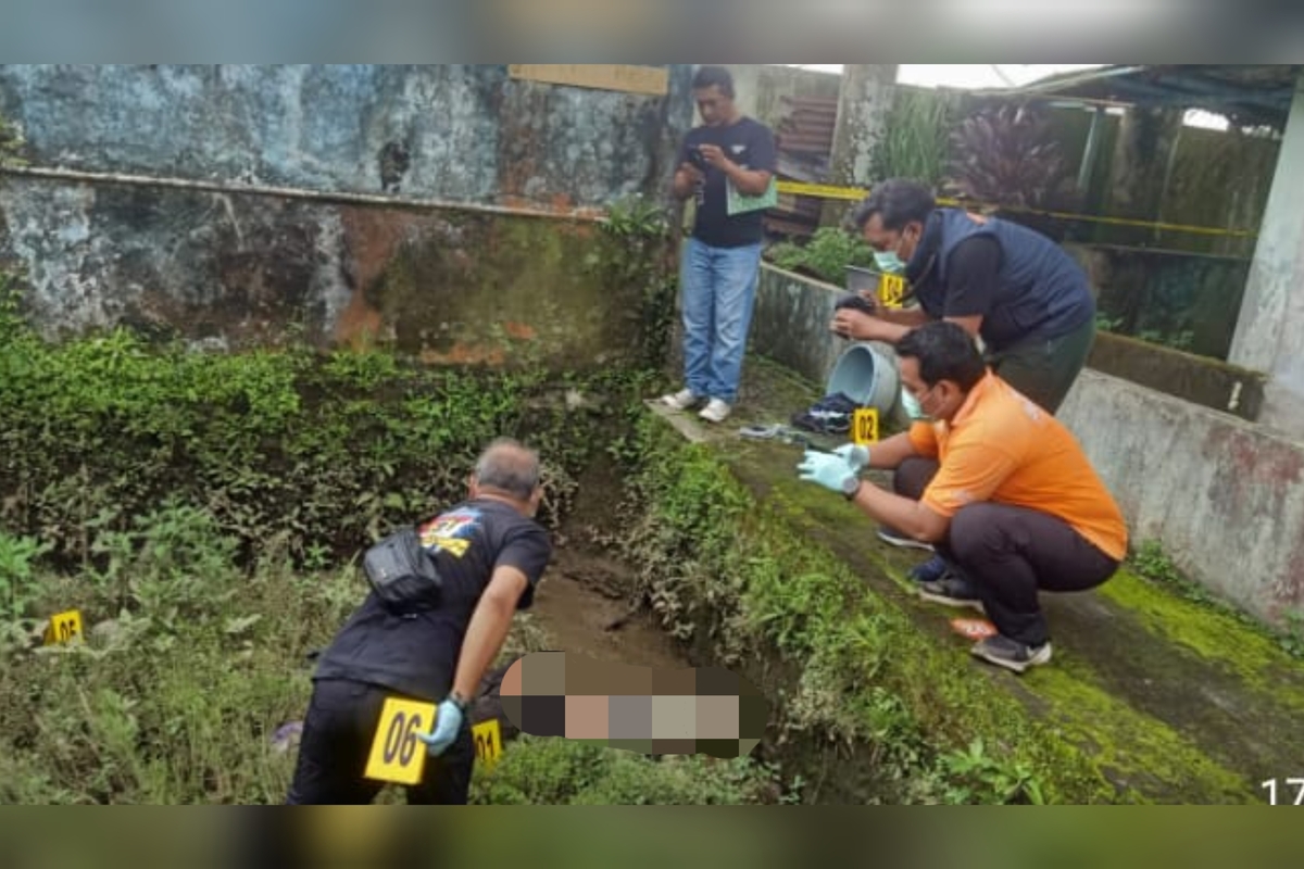 Penjaga Kolam Pemancingan Langen Tirto Ditemukan Tewas 