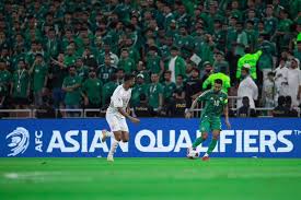 Peluang Lolos Timnas Indonesia Piala Dunia 2026, Hasil Timnas Arab Saudi vs Bahrain Imbang di Angka 0-0