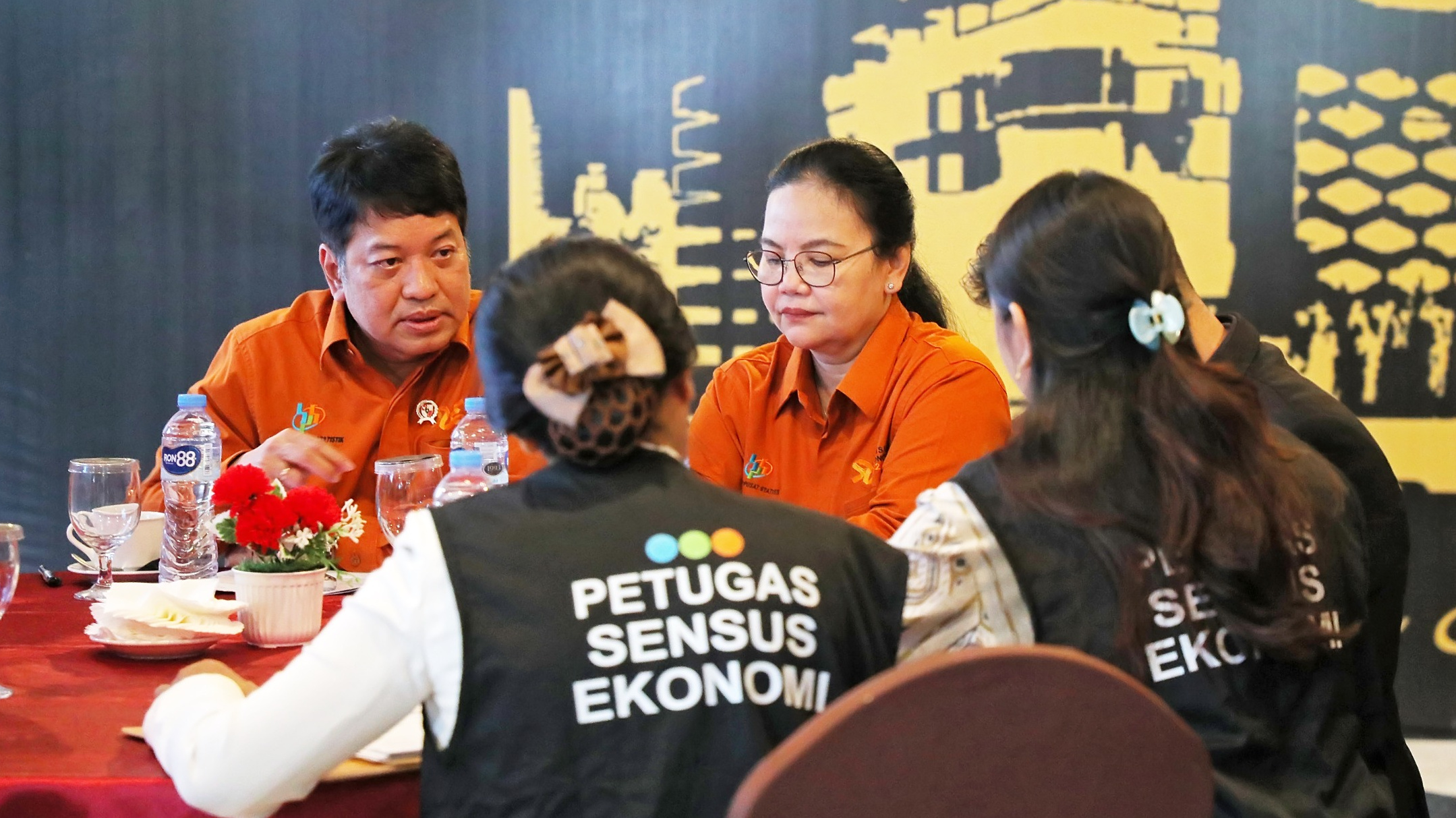 Pemkot Dukung Sensus Ekonomi 2026 Semarang untuk Kualitas Data Publik