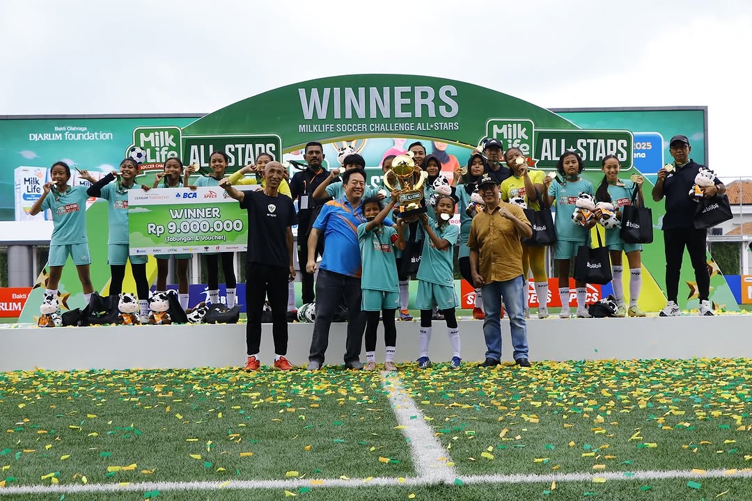 Stadion Supersoccer Arena di Kudus Dibidik Host Piala AFF Putri U-16