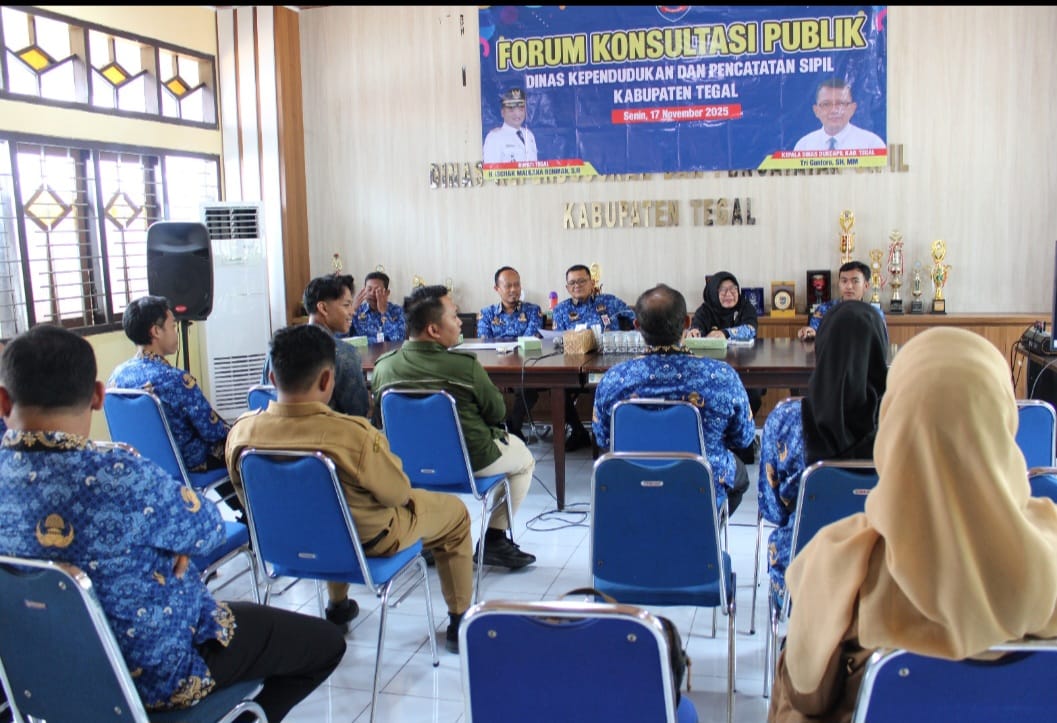 Review Standar Pelayanan Kualitas Administrasi Kependudukan  ‎