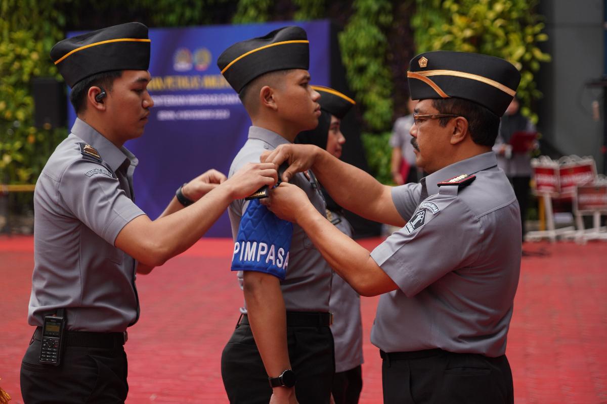 Ratusan Petugas Imigrasi Pimpasa Dibentuk, Cegah PMI Jadi Korban Perdagangan Orang Hingga Tingkat Desa