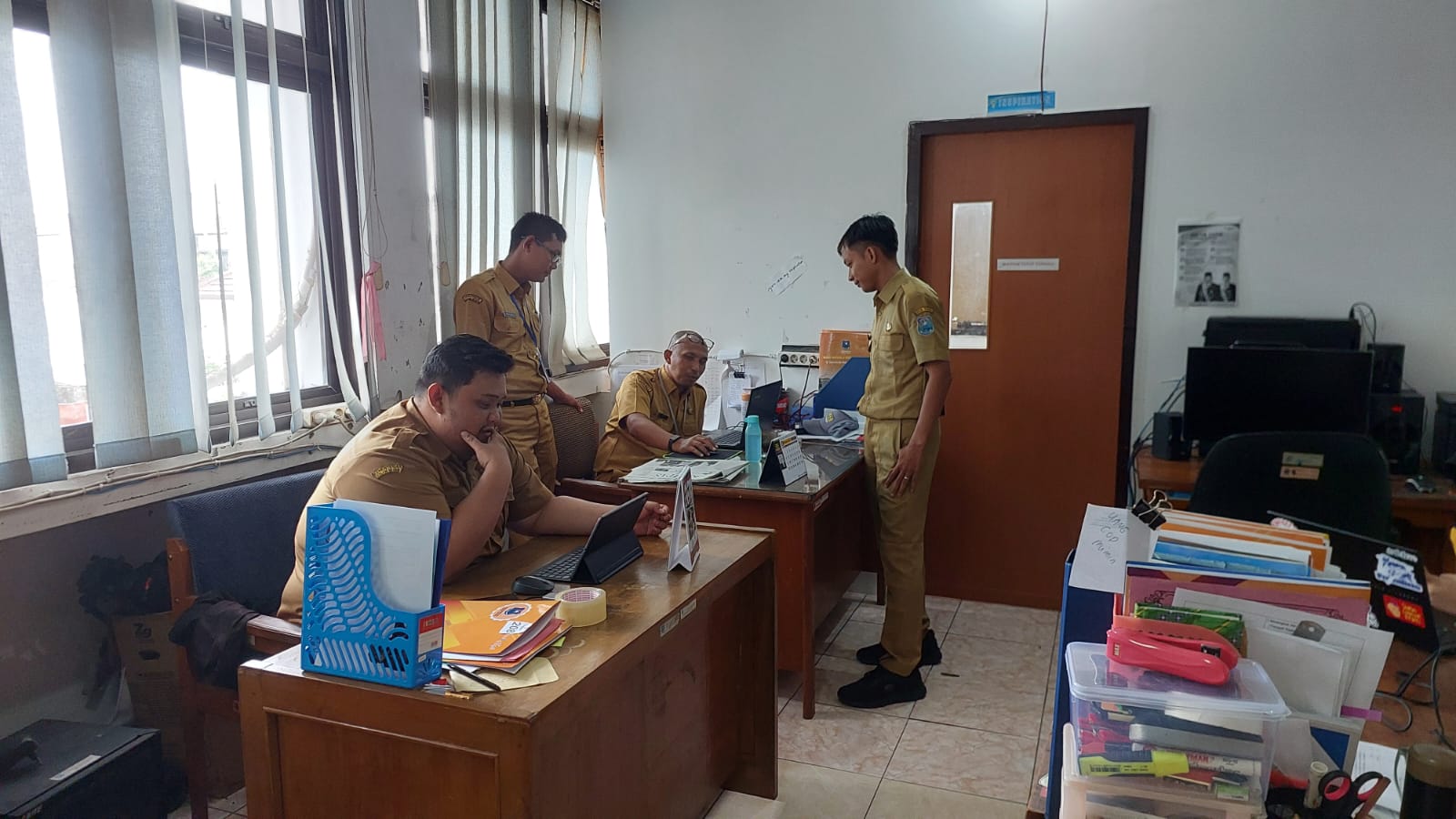 Jam Kerja ASN Berubah Selama Ramadan, Sekda Kota Tegal Pastikan Pelayanan Publik Tetap Optimal