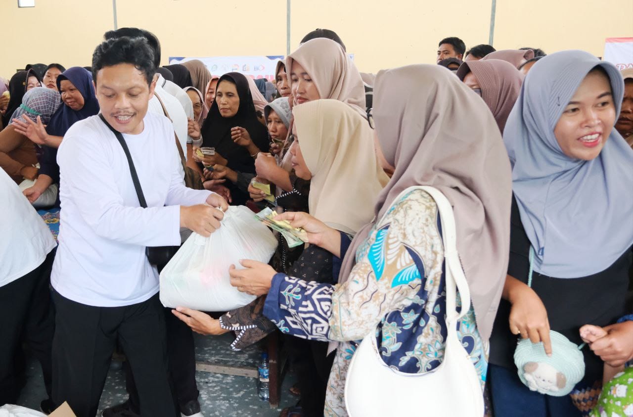 Kendalikan Inflasi Daerah, Pemkab Pemalang Adakan Pasar Murah