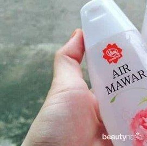 Manfaat Air Mawar Viva dalam Perawatan Kecantikan, Ini Tips Pemakaiannya agar Hasil Maksimal