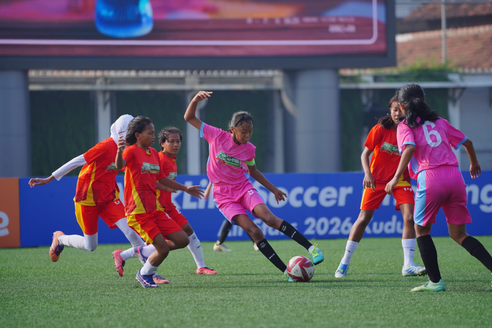 All Stars Kudus dan Jakarta ke Perempat Final, Persaingan Grup MLSC 2026 Memanas