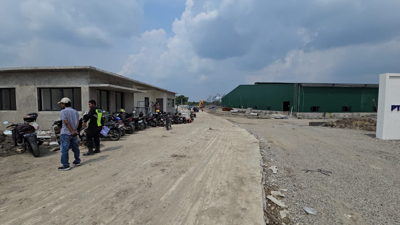 DPMPTSP Sragen Kawal Investasi PT Donglong Textile, Ijin PBG Terkendala Proses Amdal Belum Rampung
