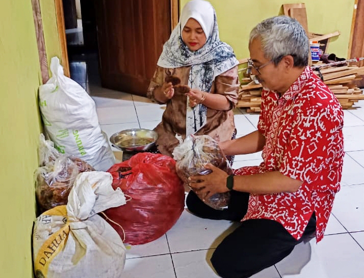 Harga Gula Aren Merangkak Naik