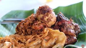 Intip Inilah Keunikan Warung Nasi Ponggol Setan Bu Kusnira Tegal, Pasti Jadi Incaran Menu Kuliner