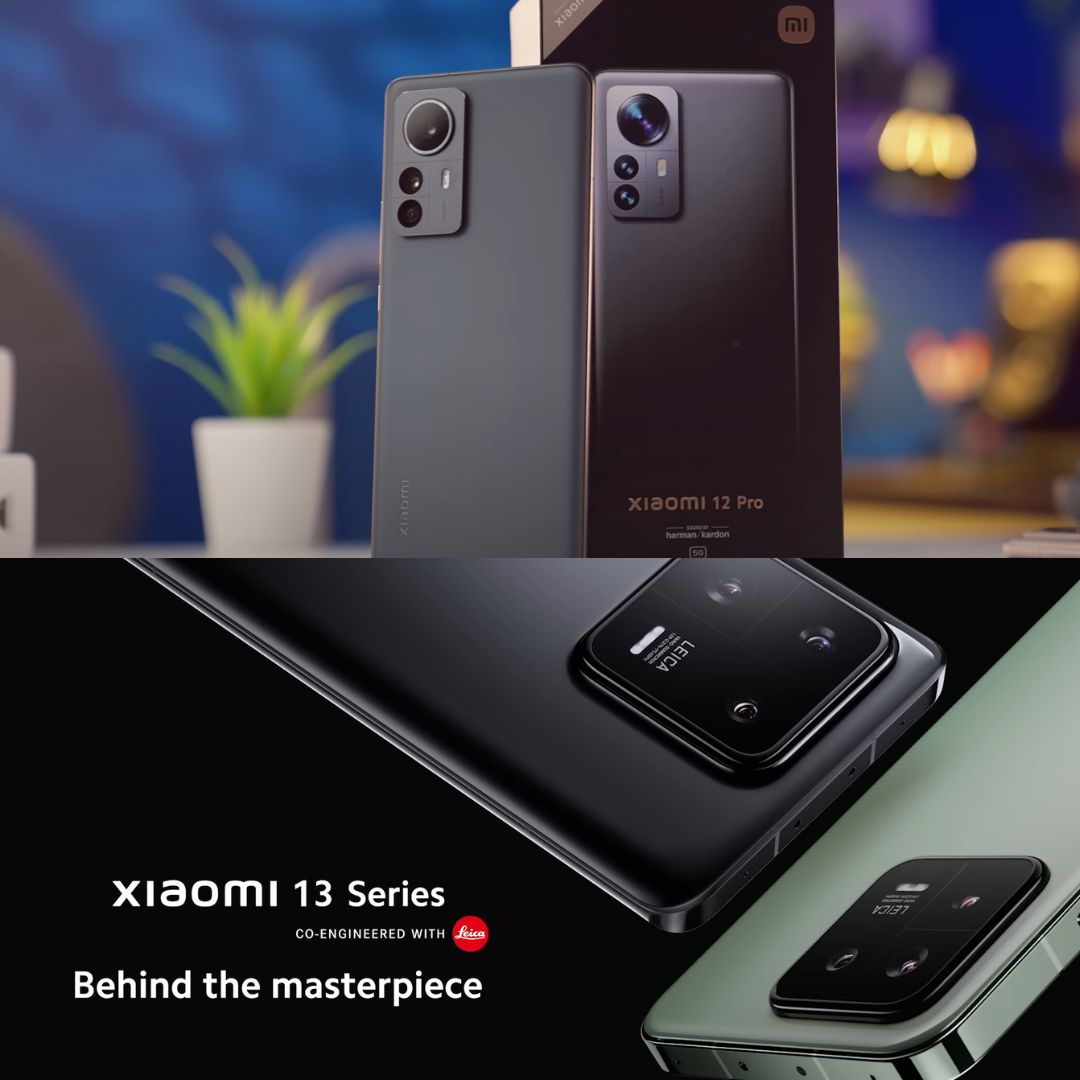 Perbandingan Smartphone Xiaomi 12 dan 13 Series, Pilihan Terbaik untuk Anda