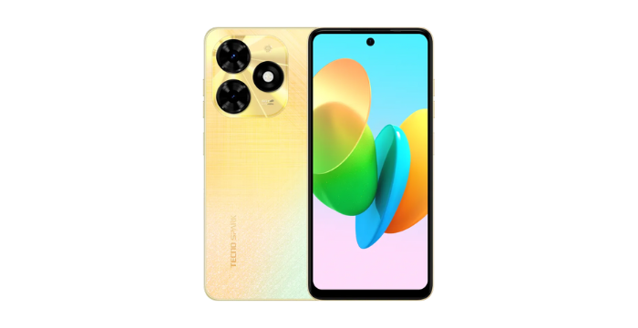 Tecno Spark 20C, Smartphone Murah dengan Kamera 50MP yang Keren!