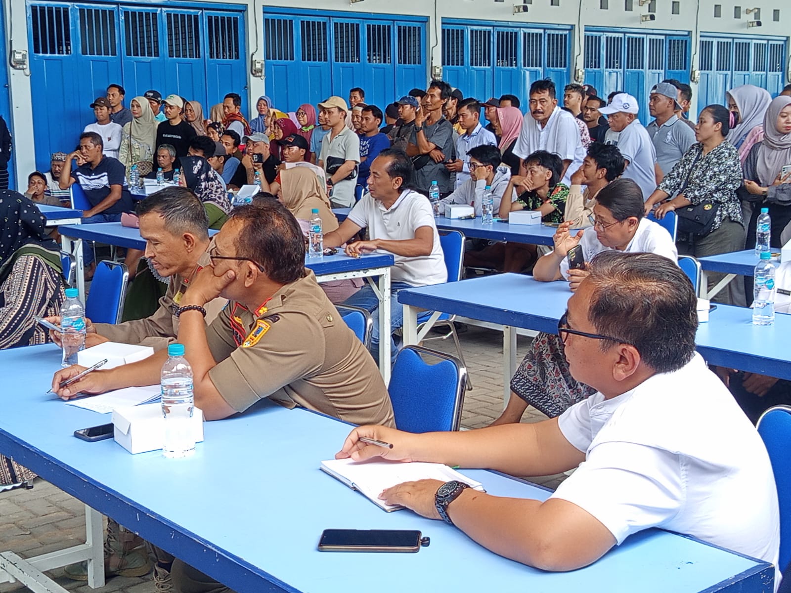 Tarik Ulur Relokasi Pedagang Sayur Pasar Bitingan, Bupati Kudus: Pemindahan Dilakukan Tanpa Paksaan