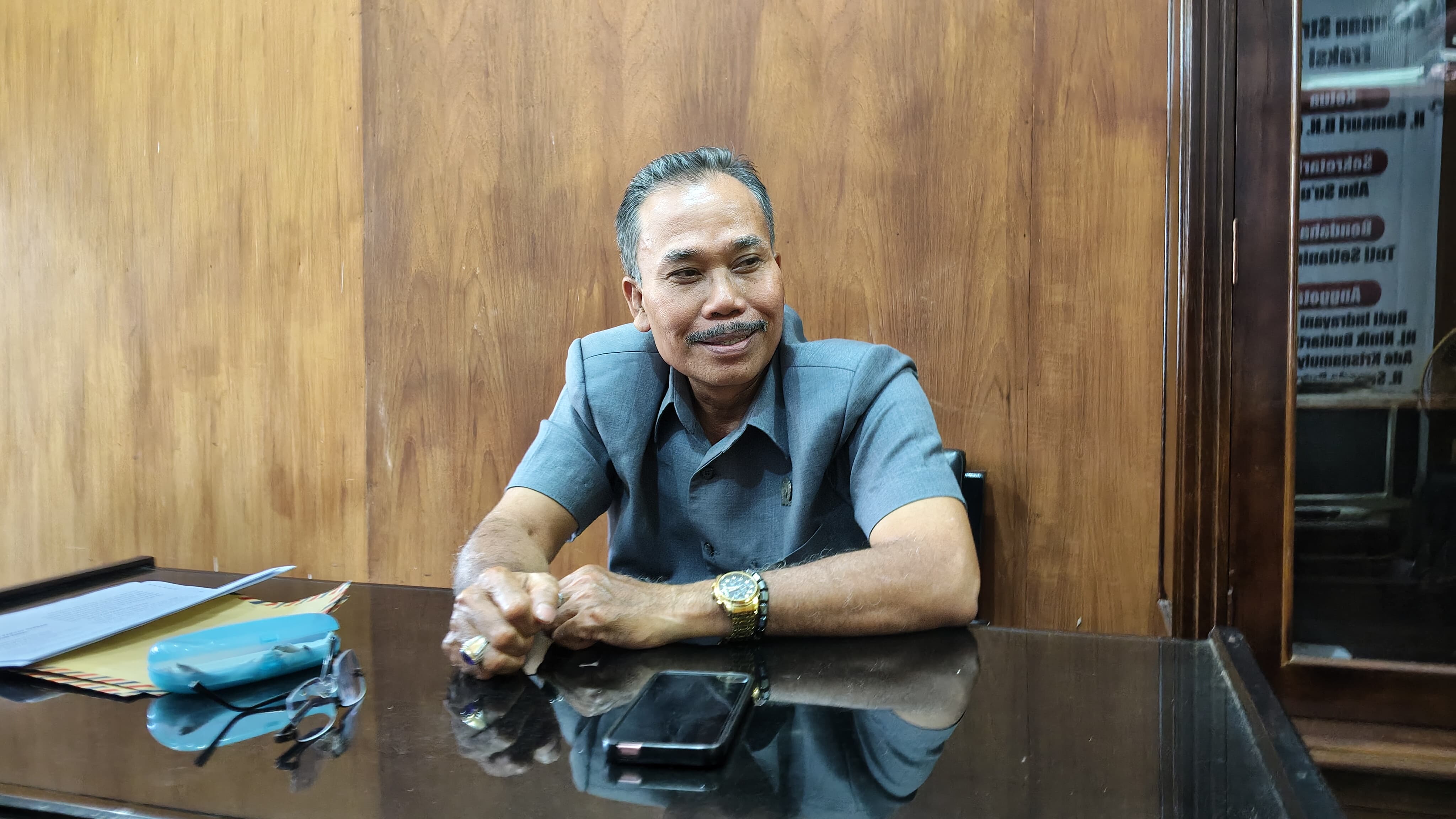 Fraksi Gerindra Dorong Pembangunan Gerbang Sentra Batik Talang, Jadi Ikon Baru Tegal