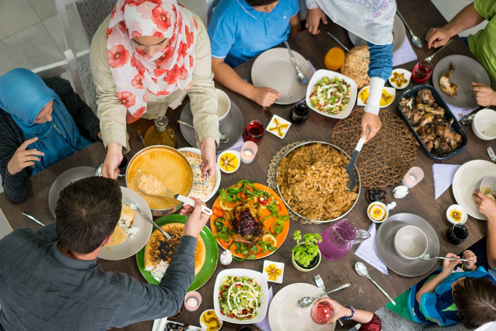 Menu Buka Puasa Ramah Kantong, Tetap Nikmat dan Bergizi Tanpa Menguras Kantong