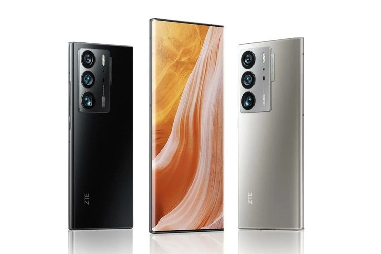 Gadget ZTE Axon 40: Ponsel dengan Pengamanan Tingkat Lanjut dan Desain Premium, Cek Sebelum Membeli!