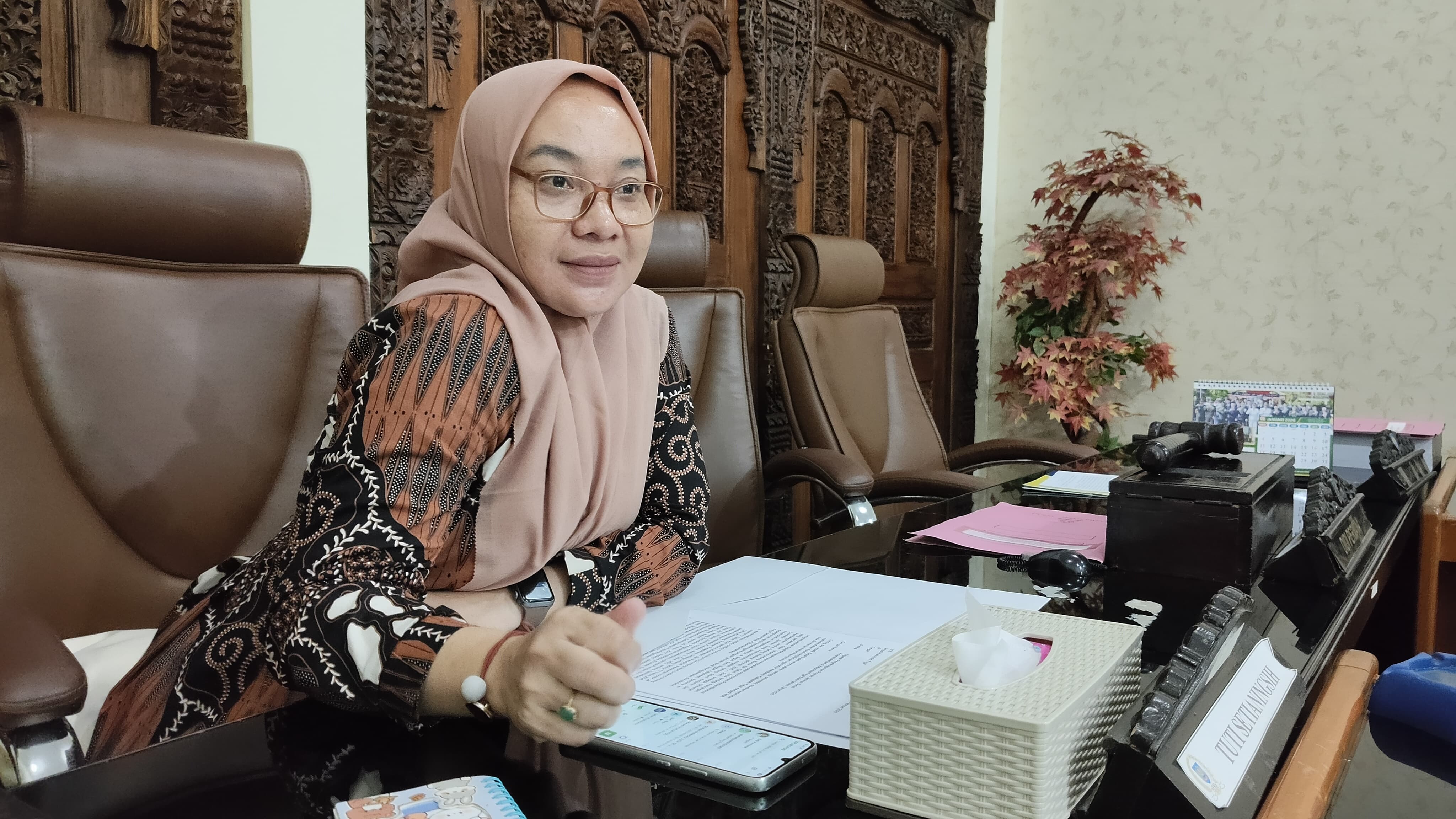 Margasari Tegal Kerap Dilanda Banjir, Fraksi Gerindra Bilang Begini