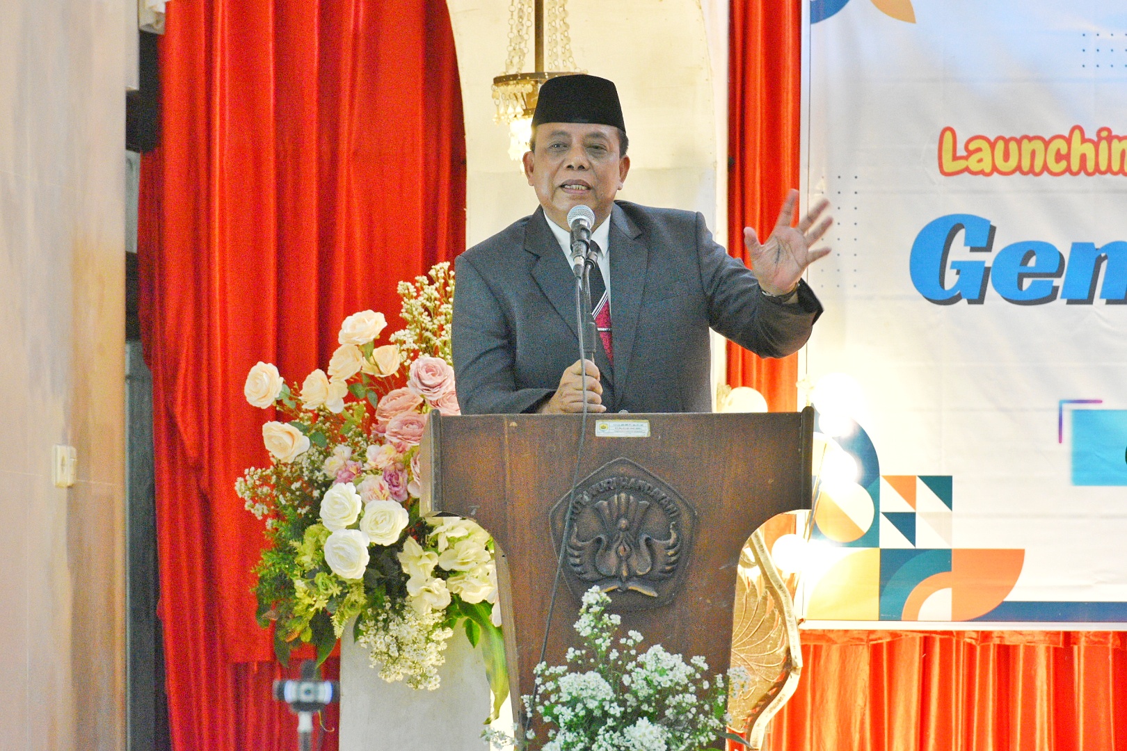 Kerja sama dengan AGPG, Dinas Pendidikan Grobogan Launching Gema Rusa Menuku