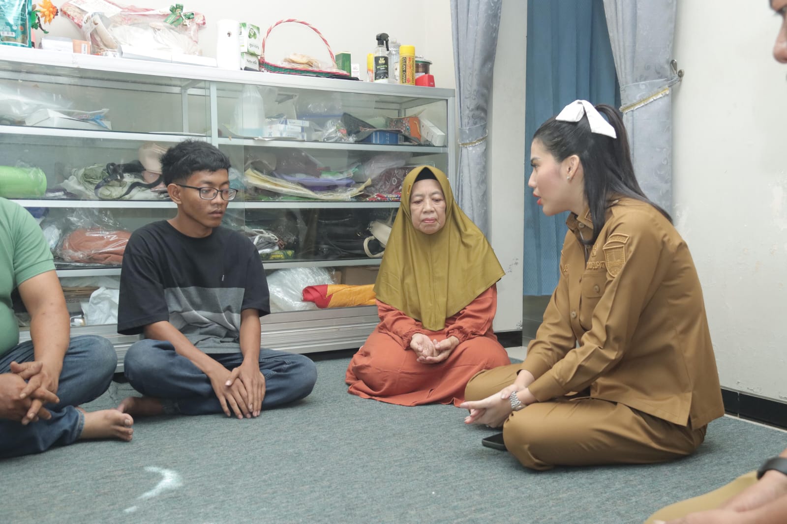 Kasus Pemerasan Oknum Ormas ke PKL, Wabup Kudus: Jangan Takut Laporkan Premanisme