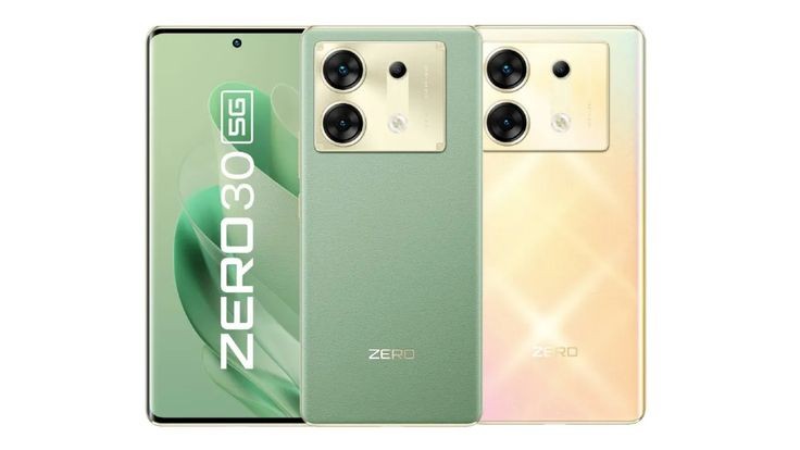 Resmi Rilis di Indonesia! Berikut adalah Spesifikasi, Harga, dan Fitur Infinix Zero 30 5G