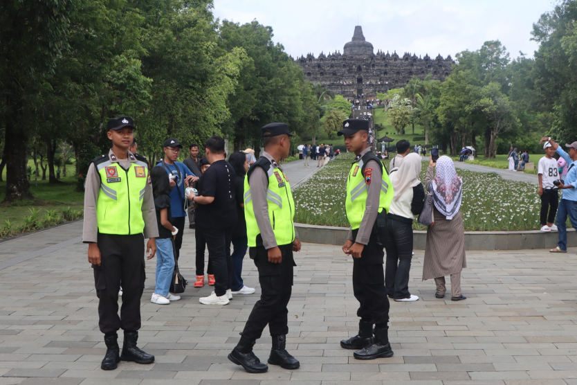 Operasi Lilin Candi 2025 Berakhir, Polda Jateng Intensifkan KRYD di Objek Wisata