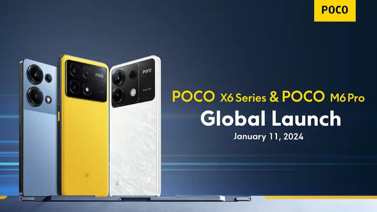  Poco M6 Pro Rilis di Indonesia, Simak Spesifikasinya!