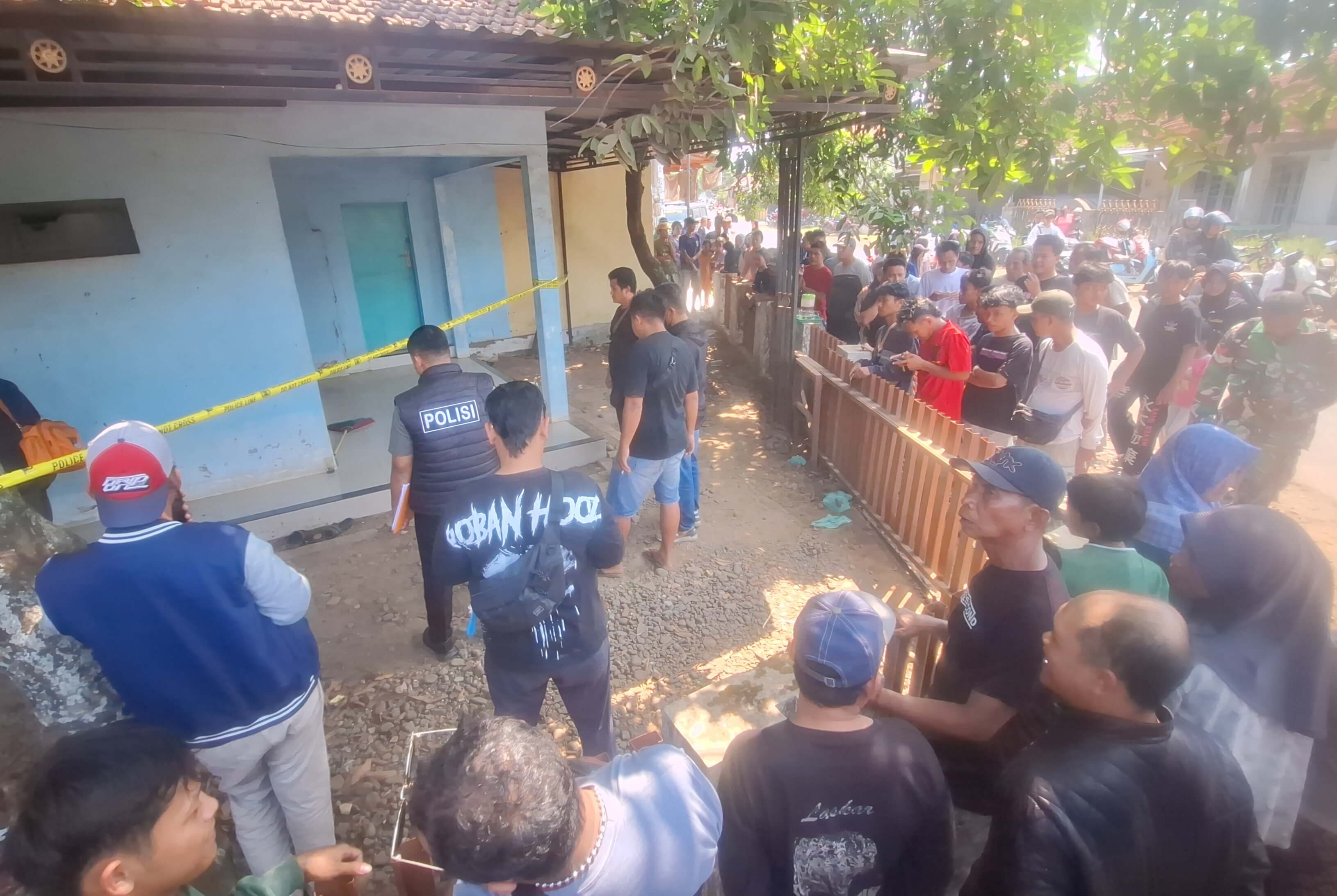 Heboh! Pria Muda di Karangdadap Pekalongan Tewas dengan Luka di Leher