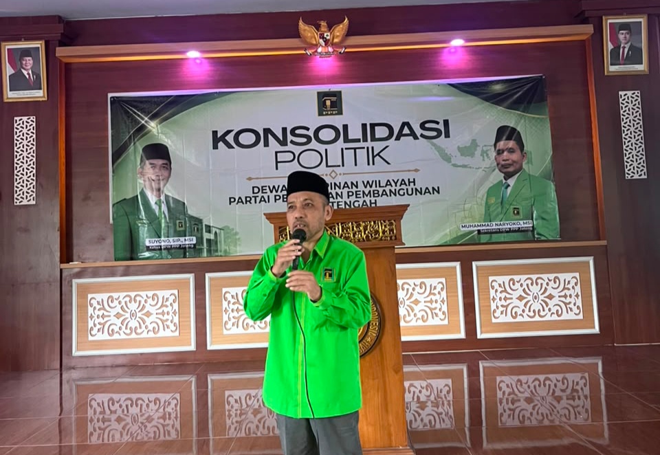 Pasar Belik Kebakaran, PPP Jateng Tagih Gerak Dua Wakilnya di DPRD Pemalang