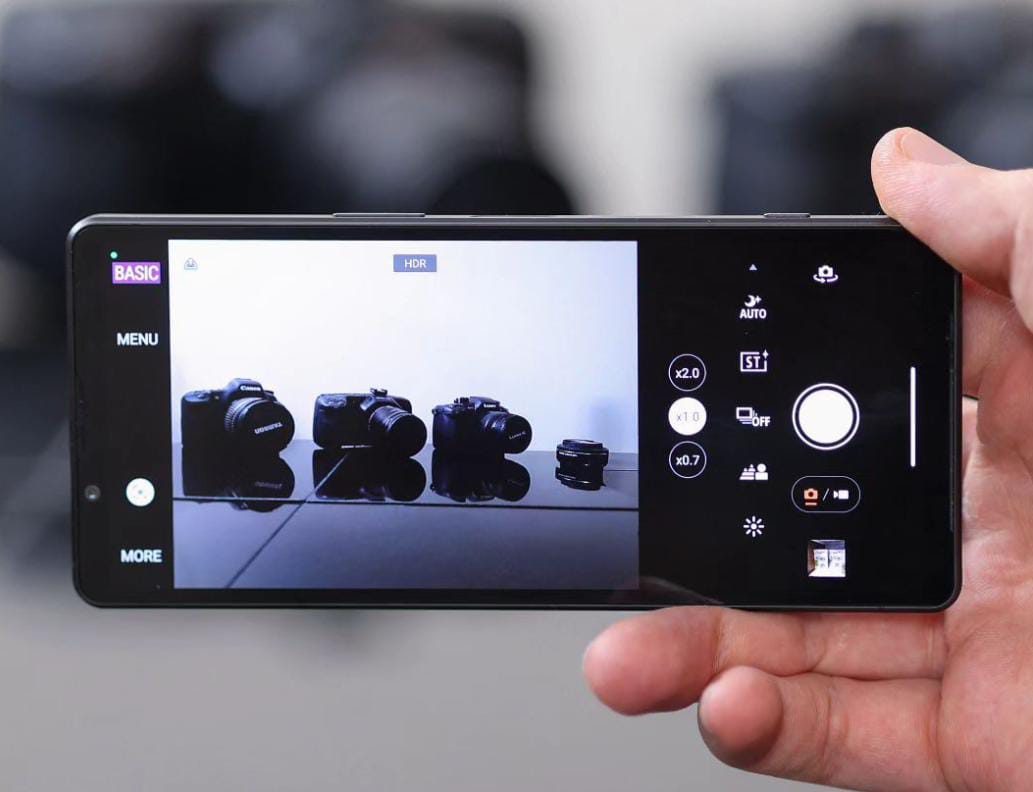 Xperia 5 V, Smartphone Canggih dengan Kamera Luar Biasa, Cocok untuk Kebutuhan Konten Kreator 