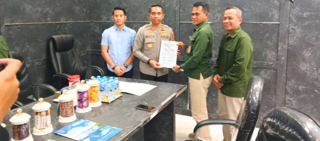 ‎Jaga Kelangsungan Pelayanan Publik, Gandeng Polres Tegal 