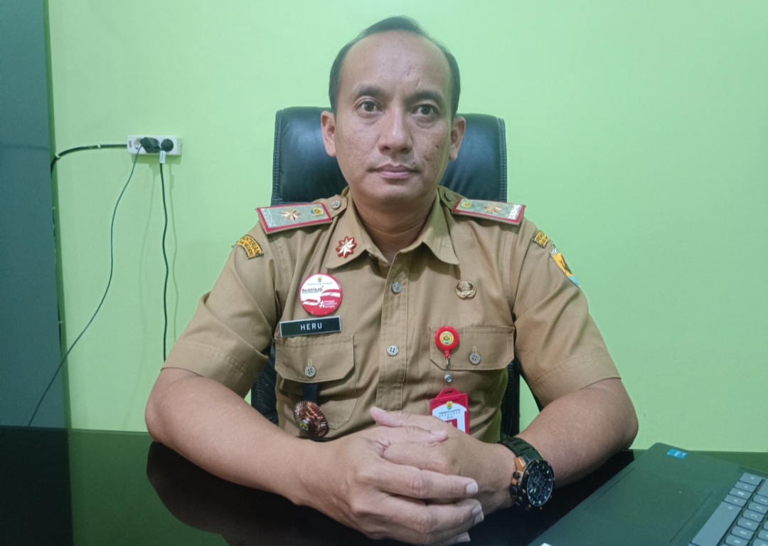 Kepala DLH Grobogan: Satu Videotron Tidak Jadi Dipasang di Alun-Alun, tapi Taman Segitiga Emas
