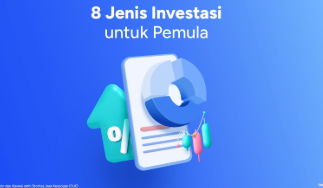 8 Jenis Investasi untuk Pemula dan Tips Memulainya