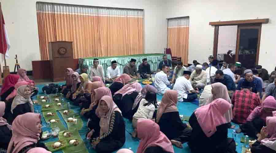 Gelar Buka Puasa Bersama, Perhutani KPH Purwodadi Apresiasi Kritik dari Insan Pers