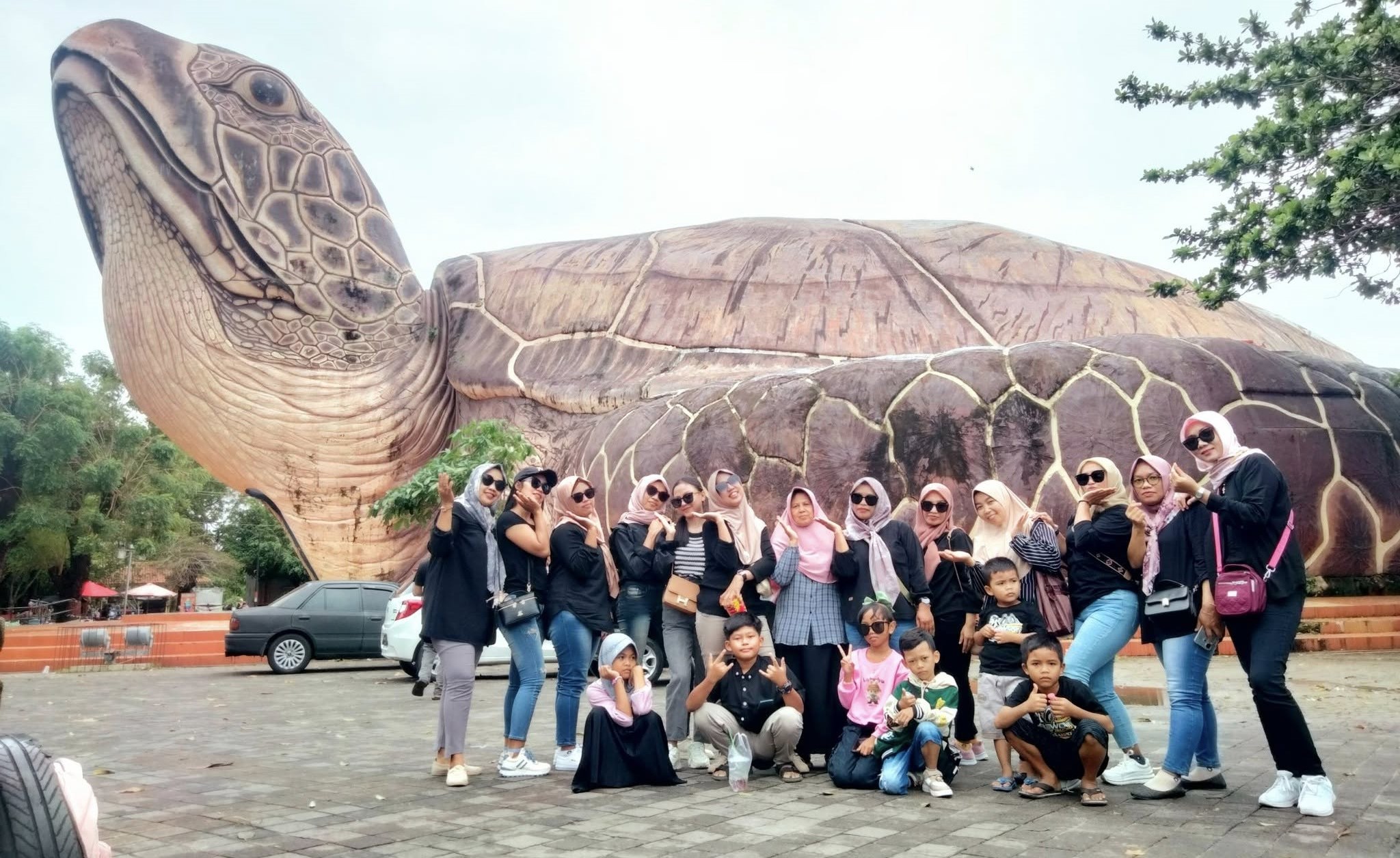  Tekan Kebocoran Pendapatan, Pantai Kartini dan Bandengan Jepara Bakal Terapkan Tiket Non Tunai