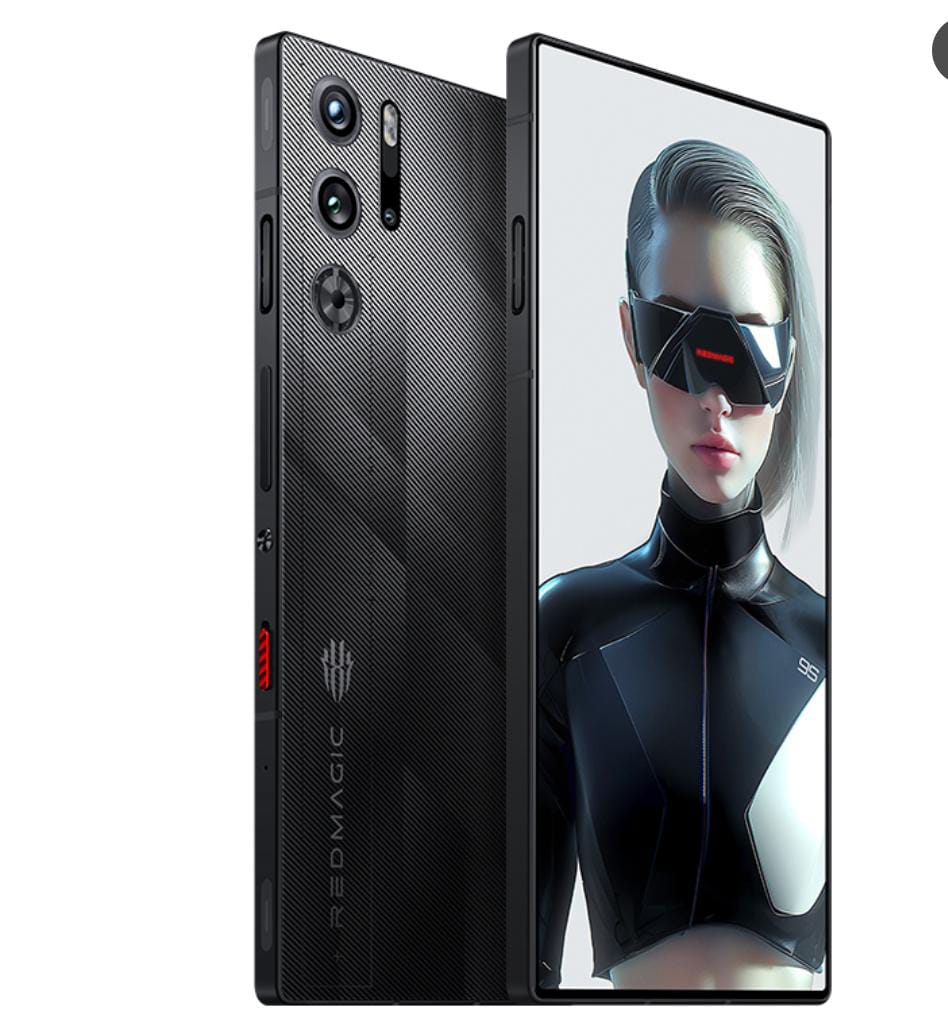 Bermain Game dengan ZTE Nubia Red Magic 9S Pro Plus