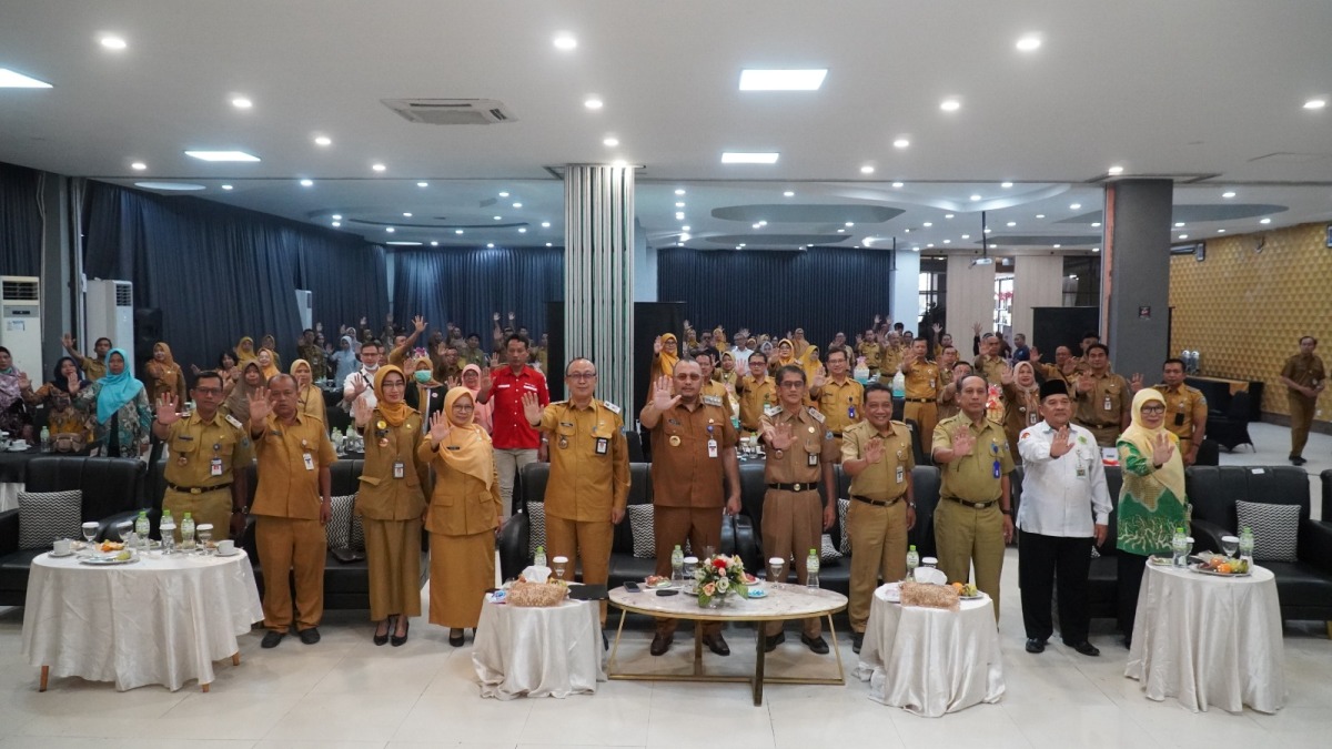 Strategi Baru Kota Tegal Bebas TBC: Targetkan 7.700 Warga Lewat Cek Kesehatan Gratis