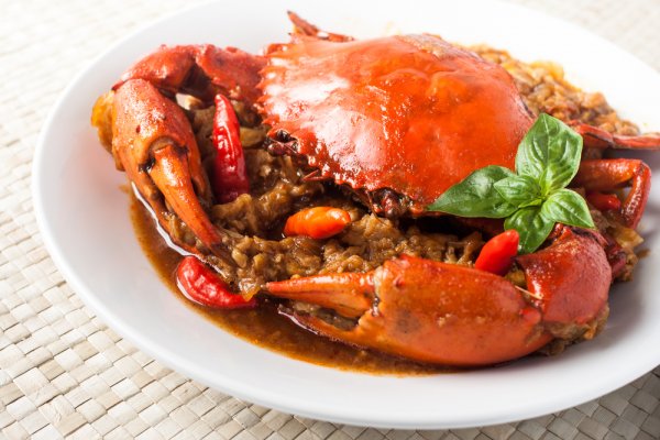 Bingung Olah Kepiting? Ada Beberapa Resep Olahan Kepiting yang Patut Kamu Coba, Nomor 5 Enak Banget