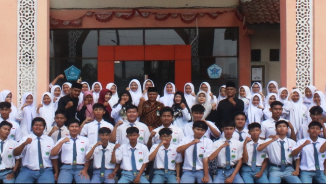 Keren! 73 Siswa MAN Kota Tegal Lolos SNBP 2025