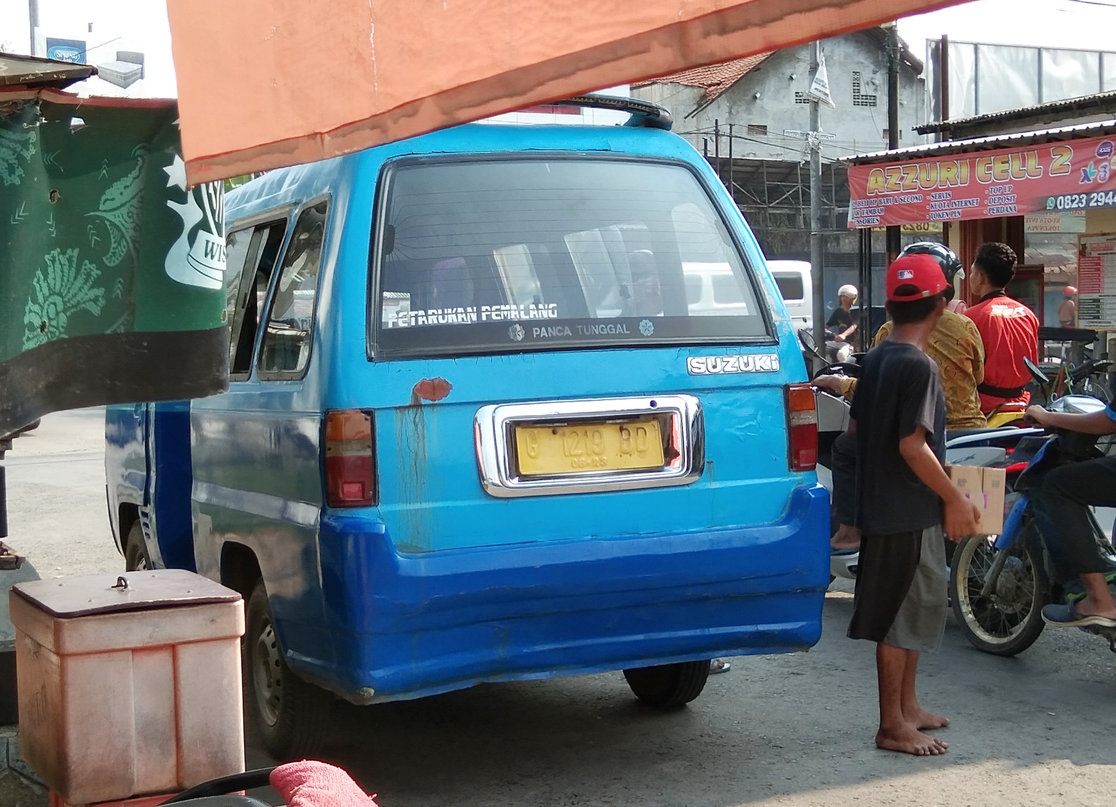 Tarif Angkot di Pemalang Naik Rp2 Ribu, Sesuai Harga BBM