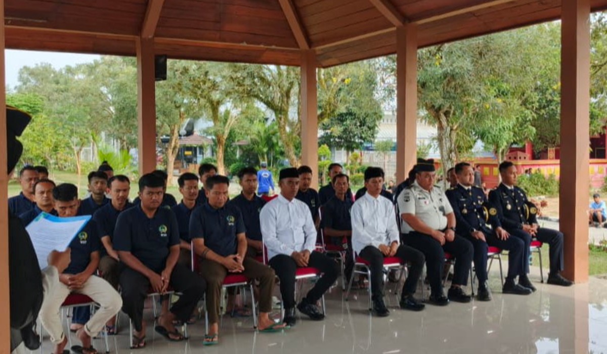 416 Narapidana Lapas Purwokerto Terima Remisi HUT ke-81 RI, Dua Napi Langsung Bebas