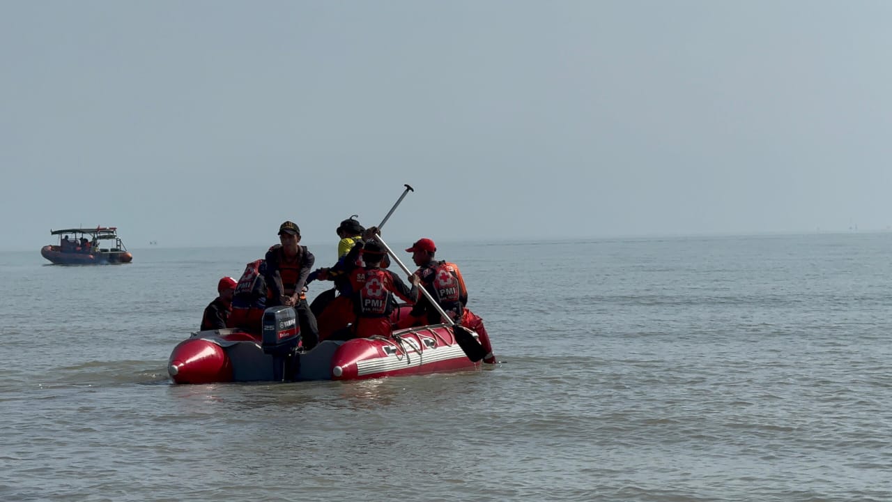 ‎ABK Hilang 3 Hari di Laut Kramat Kabupaten Tegal 
