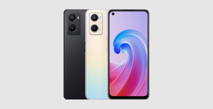 snapdragon hp oppo a96