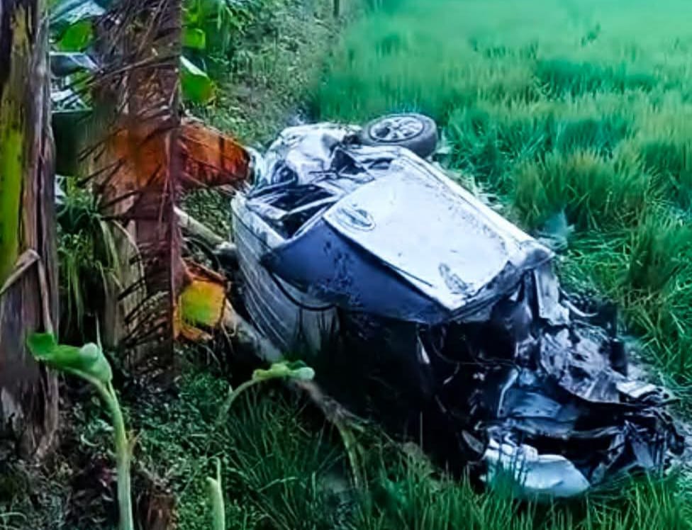 Dua Korban Mobil Tertemper KA Argo Bromo di Grobogan Dirawat Intensif, Tiga Lainnya Rawat Jalan