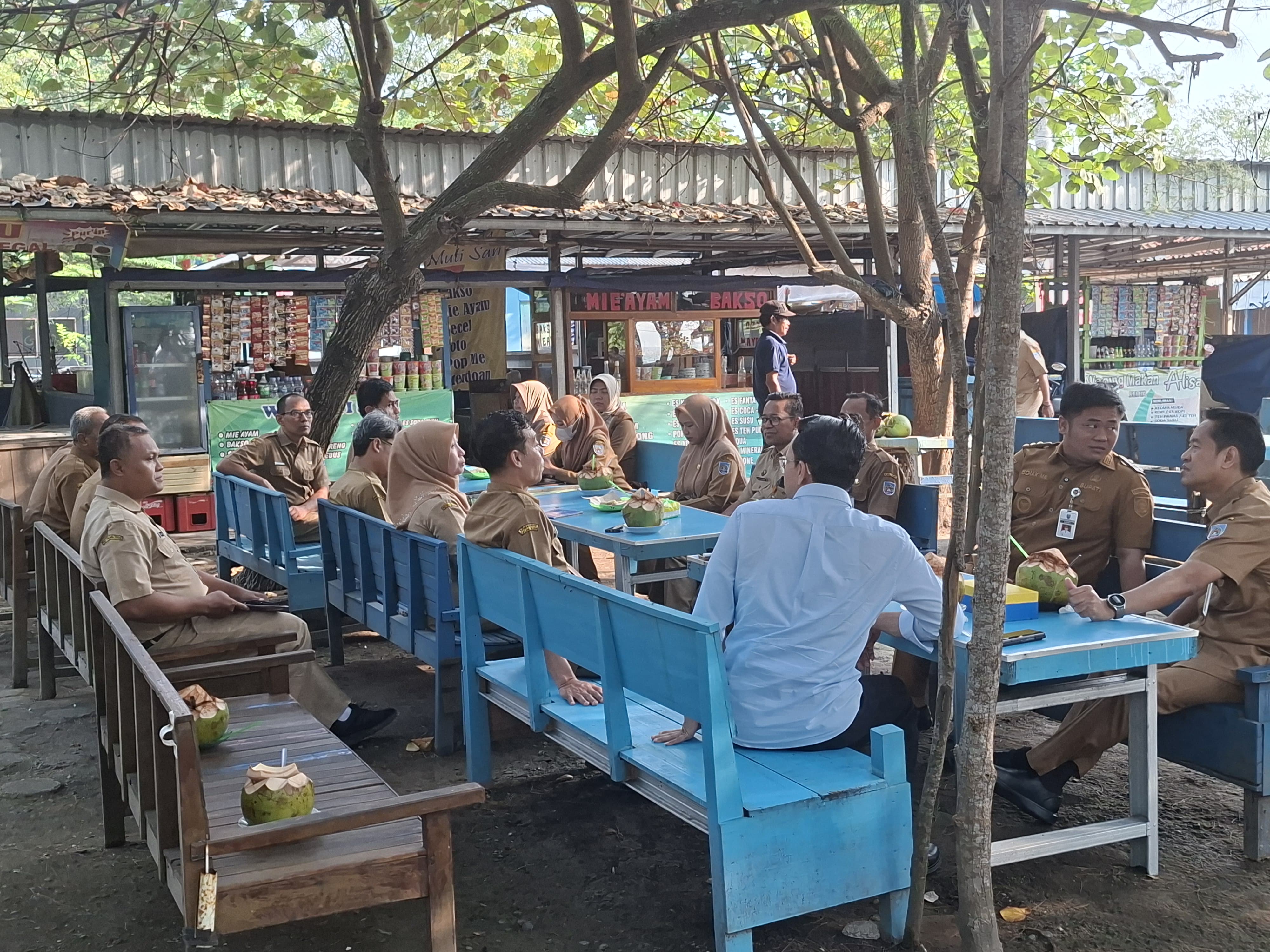 Revitalisasi Kawasan Obyek Wisata Purwahamba Indah Kabupaten Tegal 