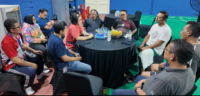 Jelang Nataru 2025/226, Konsolidasi Strategis JSN dan 2 Pemkab di Koridor Solo–Ngawi