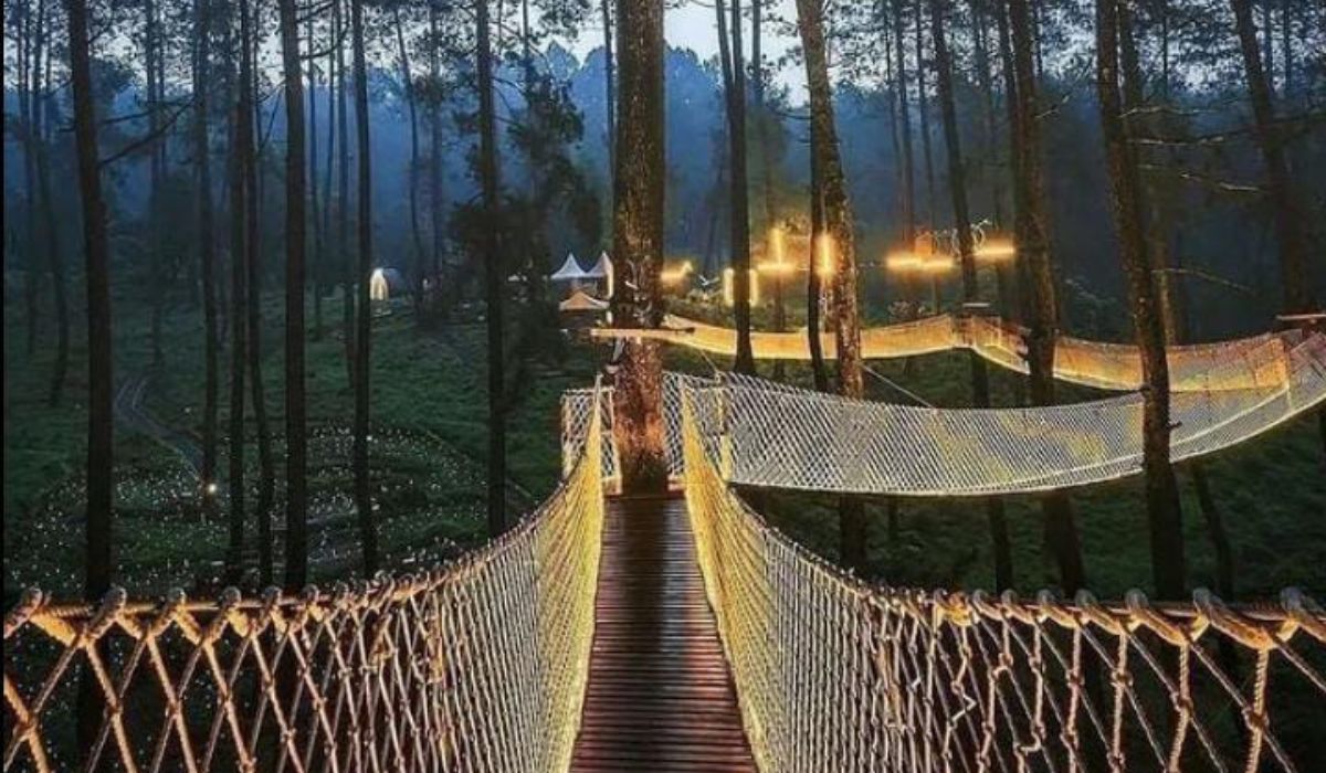 5 Tempat Wisata Di Lembang Yang Wajib Dikunjungi Saat Liburan Nataru